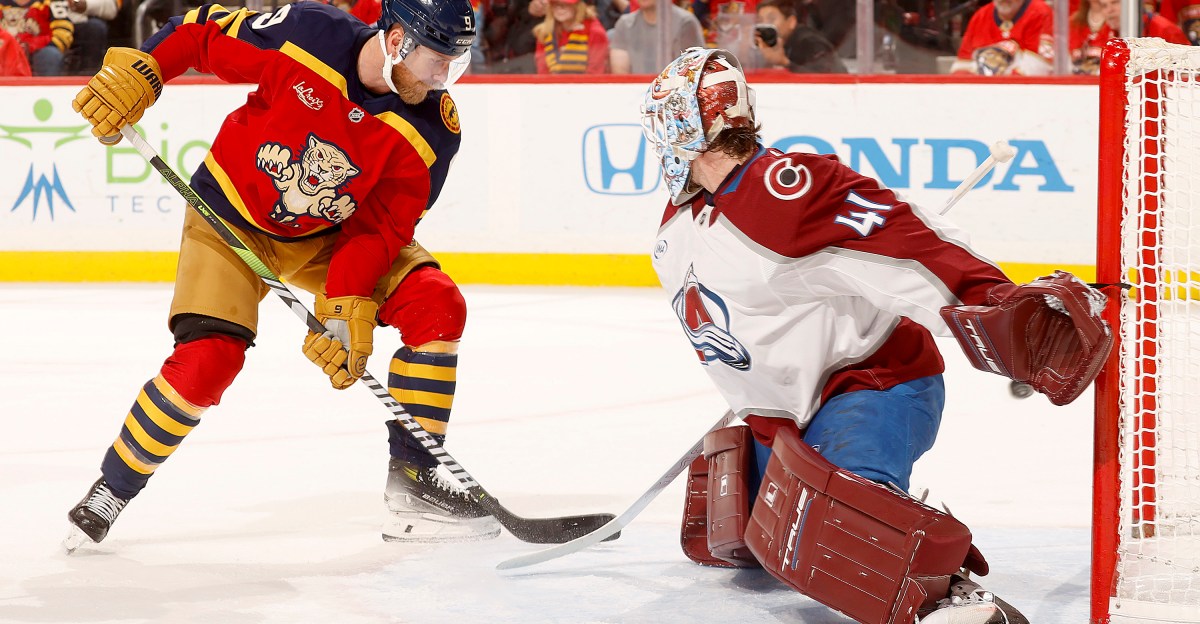 Recap: Avalanche lose Landeskog and third game in regulation