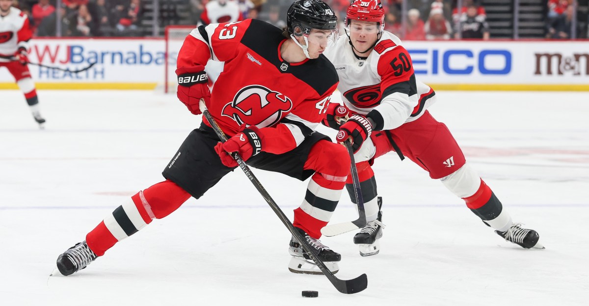 Game Preview #48: New Jersey Devils vs. Carolina Hurricanes