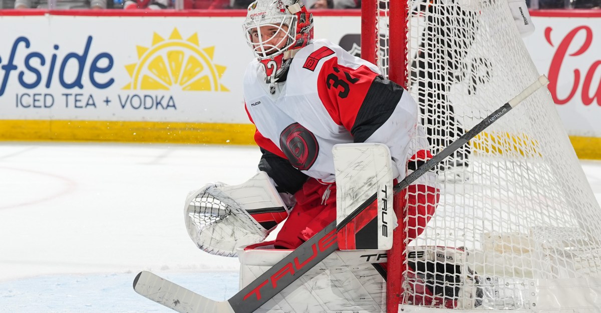 “The Bus” Delivers - Hurricanes 3, Devils 1