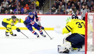 2026 IIHF World Juniors Championships: Playoffs Open Post and Gamesthread