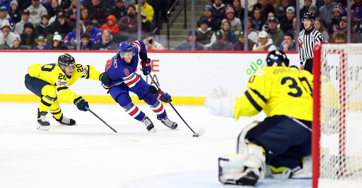 2026 IIHF World Juniors Championships: Playoffs Open Post and Gamesthread