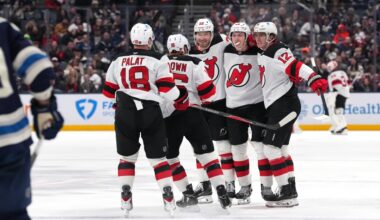 Ball Drop in Columbus: Massive 3-2 Win Over the Jackets