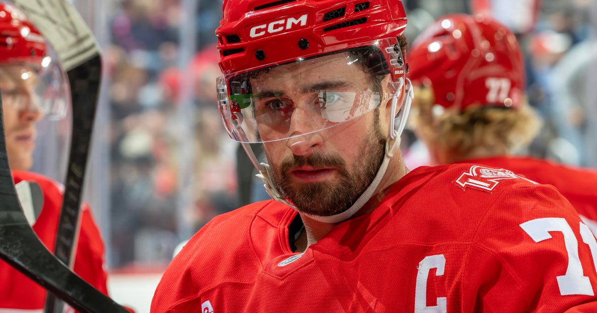 Dylan Larkin, Megan Keller among Michiganders named to U.S. Olympic hockey teams