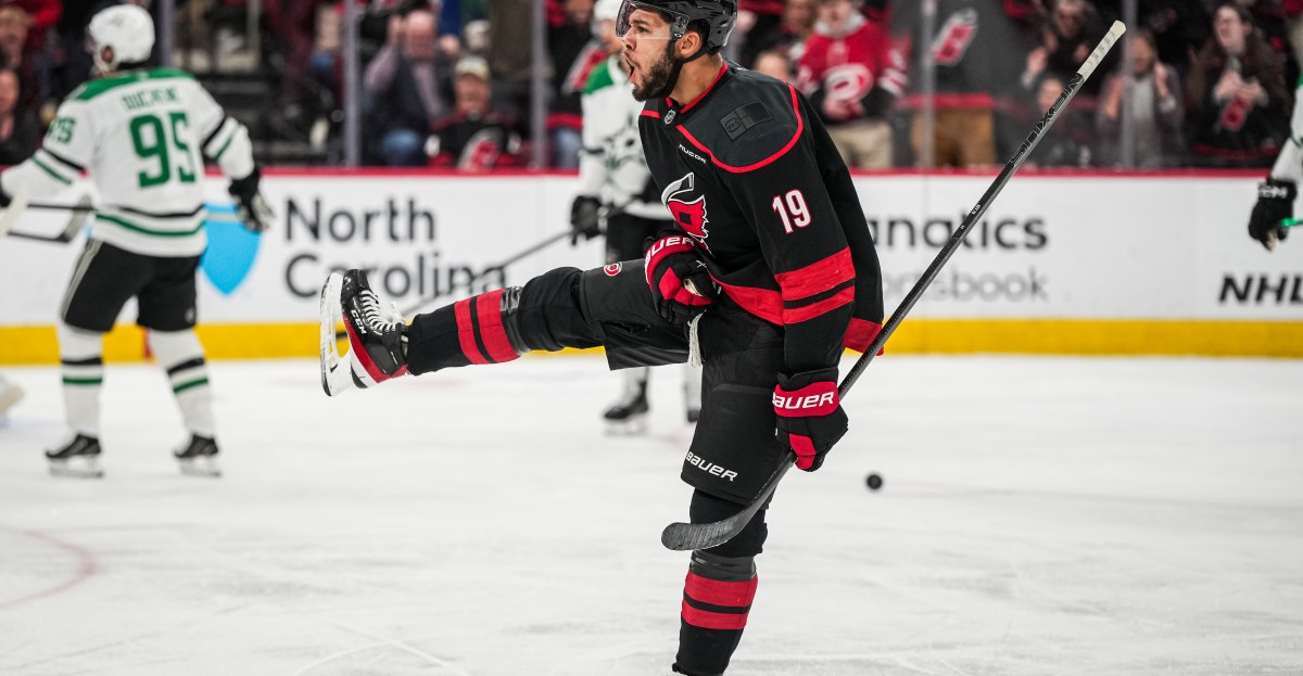 Hurricanes 6, Stars 3 | Canes Country