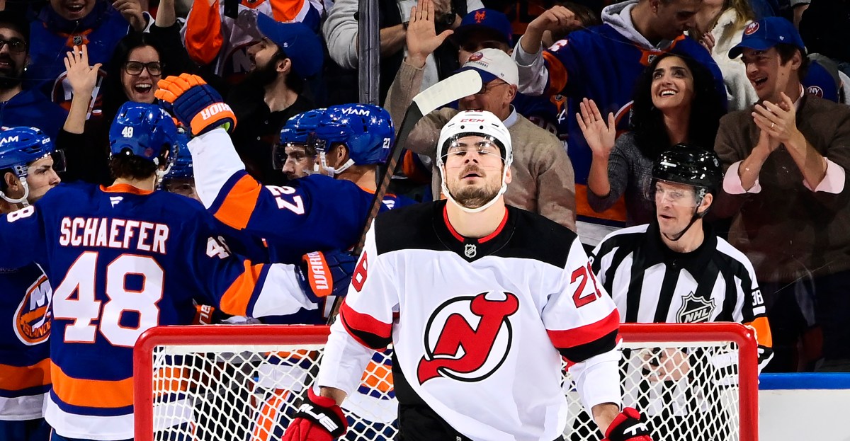 Have the New Jersey Devils Players Given Up on This Season?