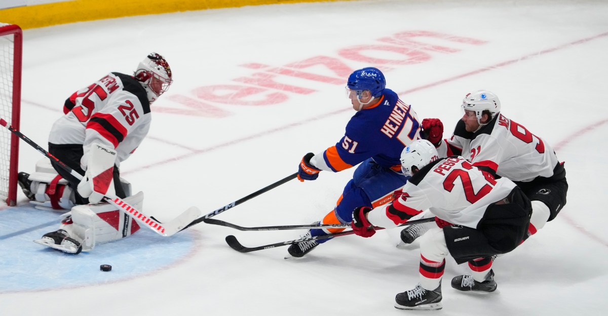 A Tale of Two Games: How the Devils Showed the Rot Starts From the Front Office