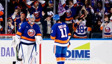 Islanders 9, Devils 0: Franchise records ‘n fun