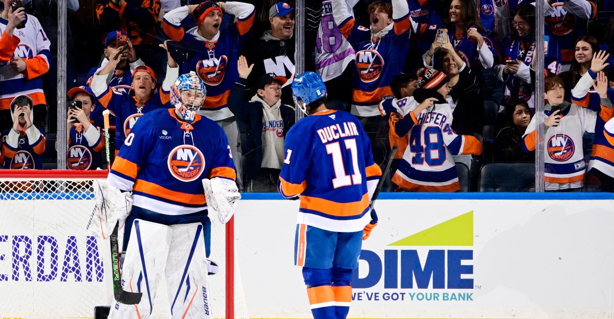 Islanders 9, Devils 0: Franchise records ‘n fun