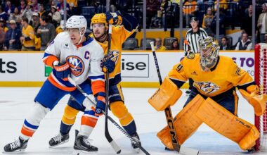 Islanders Gameday: Cizikas back, Ritchie shelved, Schaefer booms