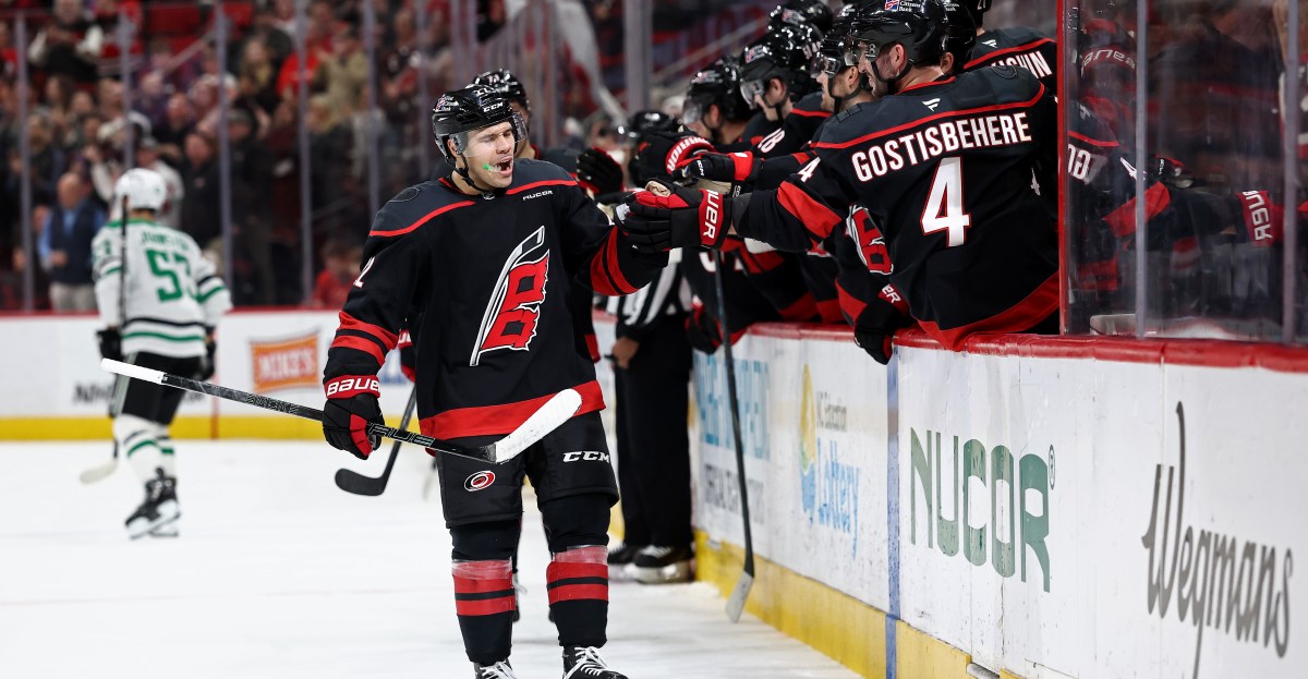 Ducks @ Hurricanes - Preview and Open Thread