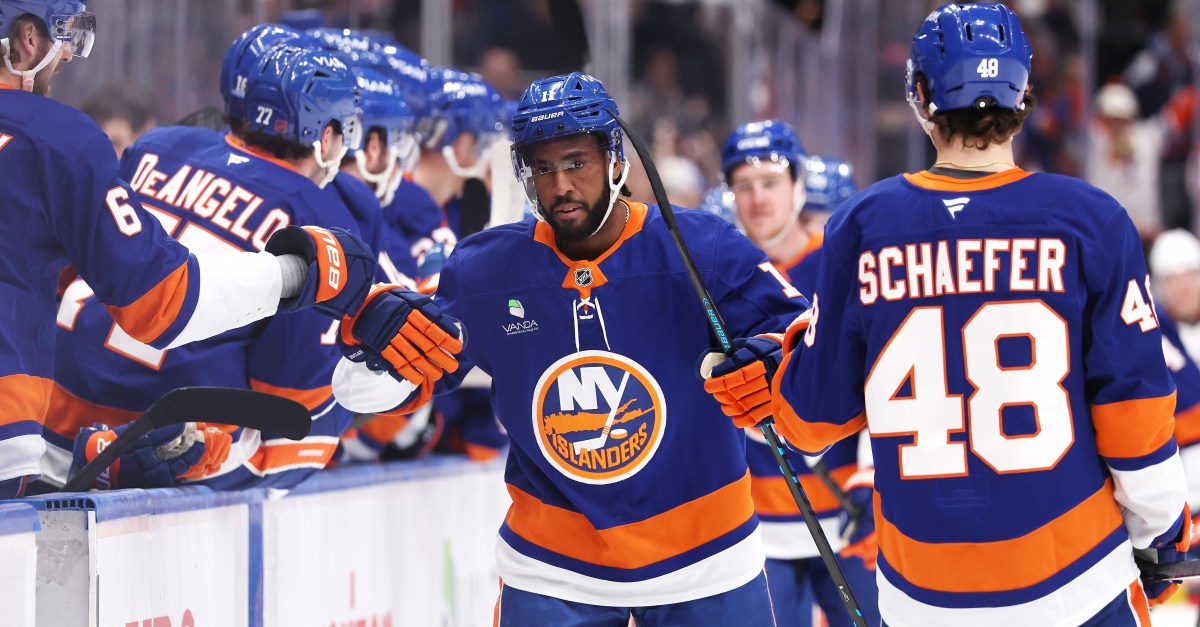 Islanders Gameday: The journey begins…
