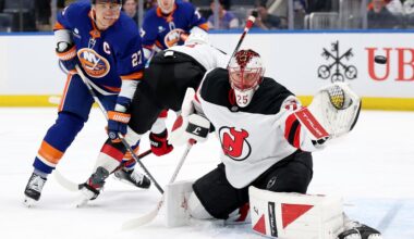 Change Must Come: New Jersey Devils Embarrass Themselves In 9-0 Loss To New York Islanders