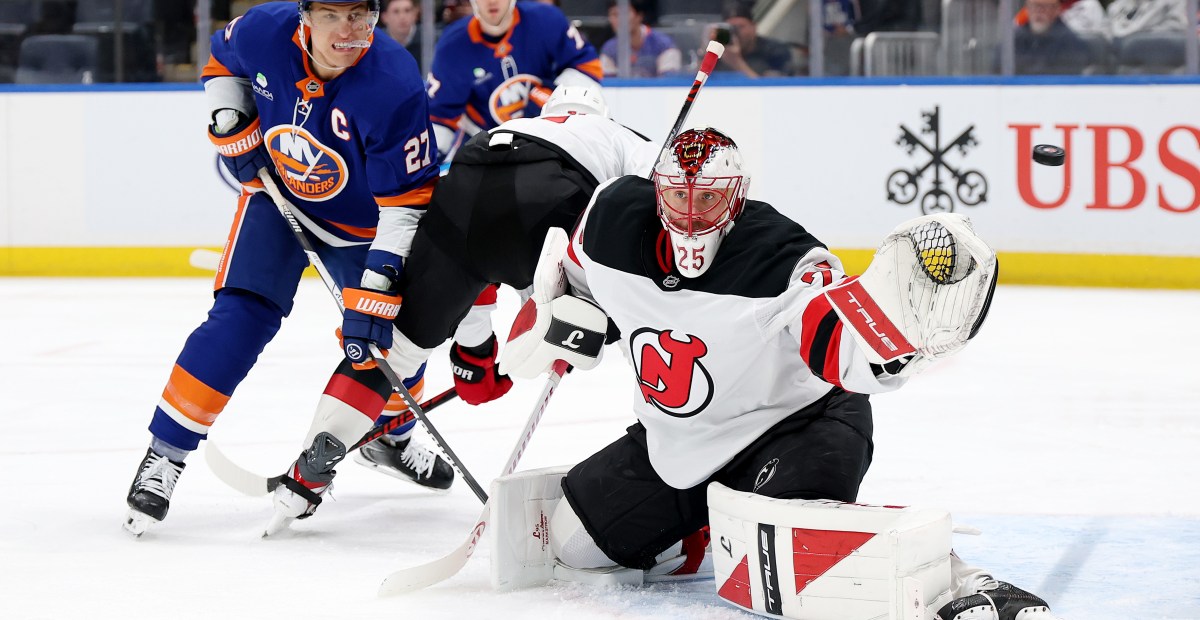 Change Must Come: New Jersey Devils Embarrass Themselves In 9-0 Loss To New York Islanders