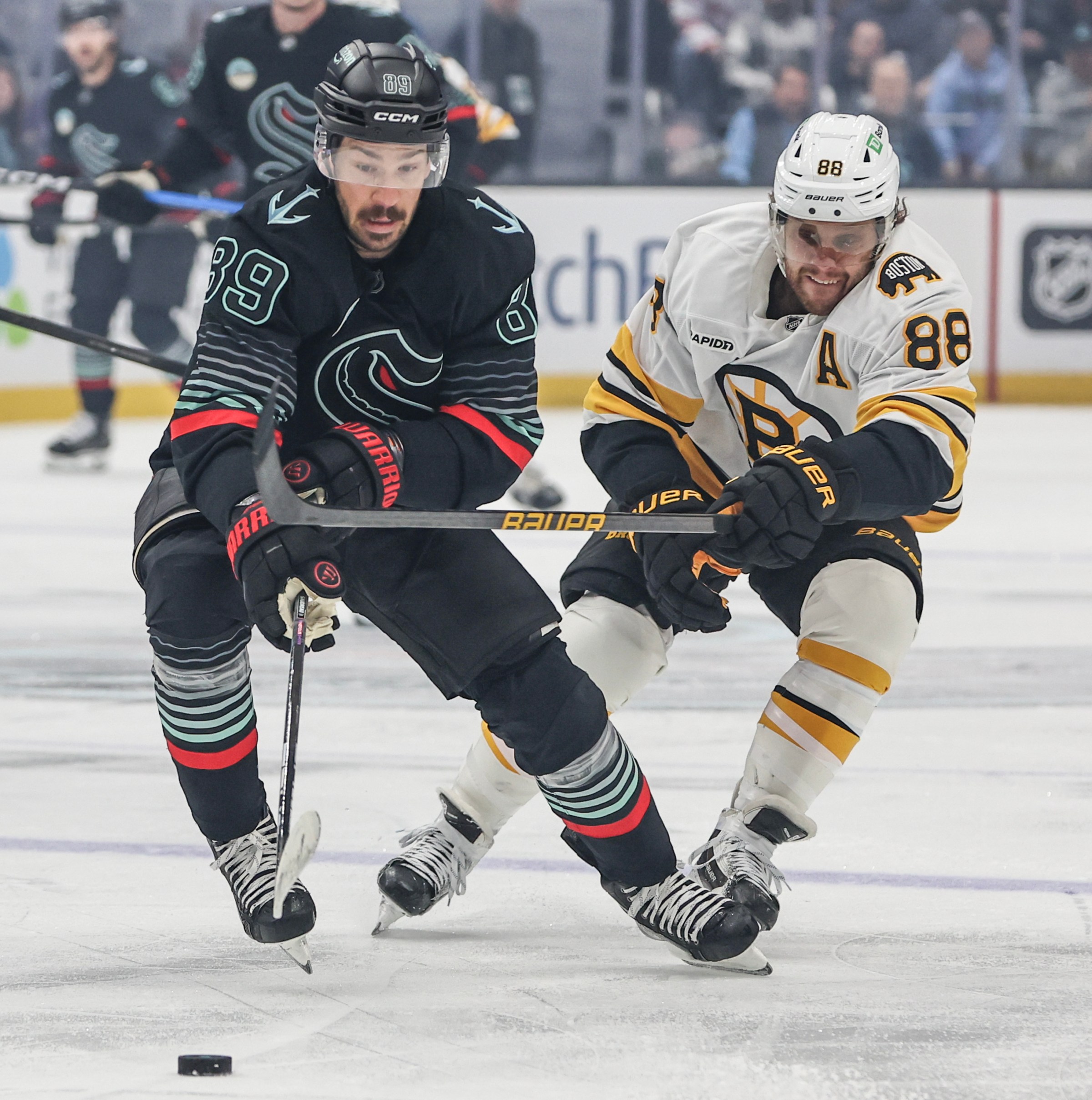 Public Skate: Bruins vs. Kraken