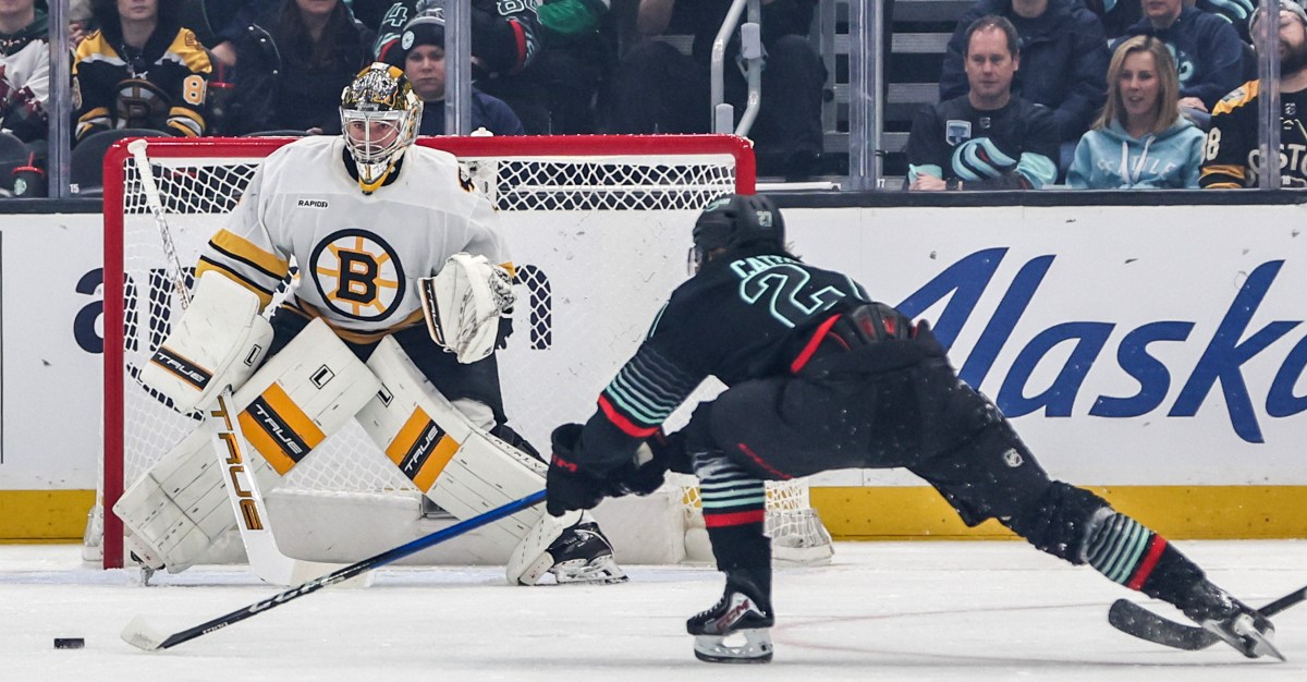 Bruins RECAP: Bruins receive another painful lesson in 7-4 LOSS