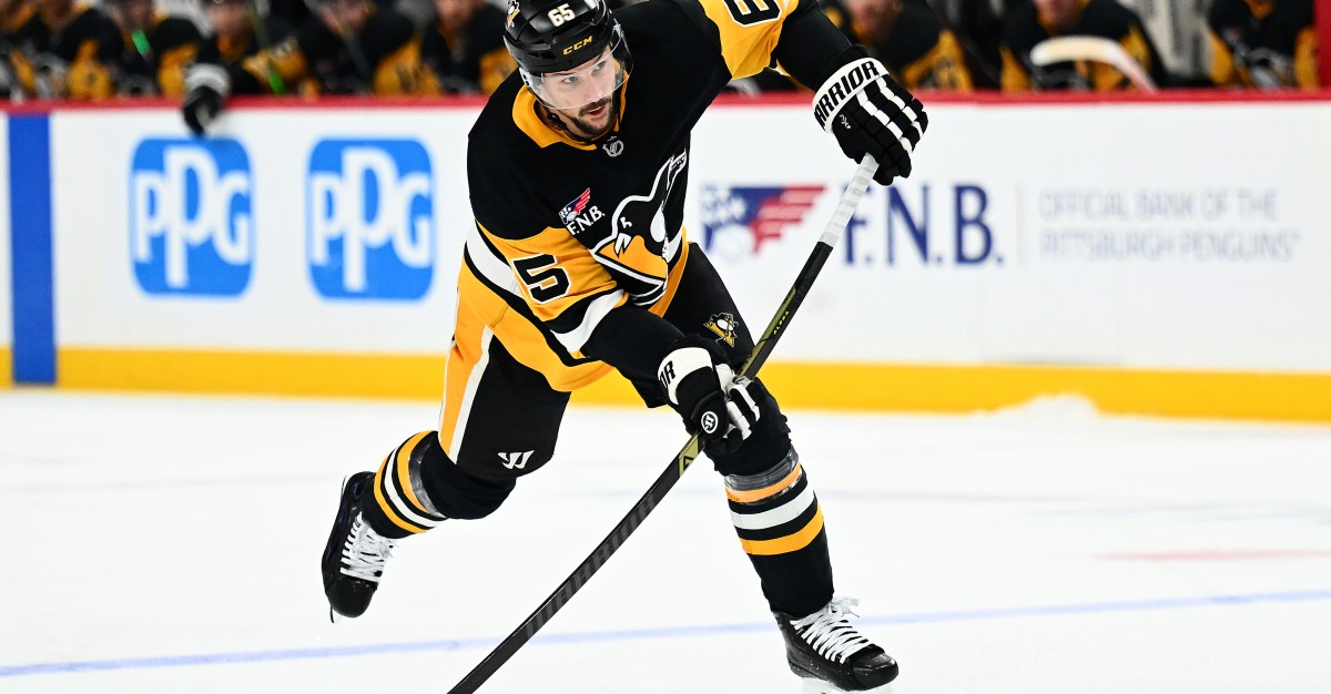 Pens Points: Karlsson goes down