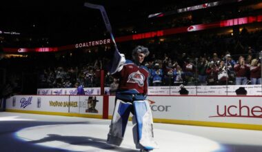 Recap: Trent Miner shuts out Blue Jackets 4-0