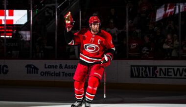 Hurricanes @ Red Wings - Preview and Open Thread