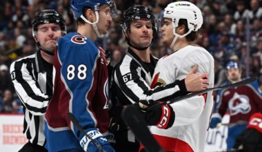 Preview: Avalanche and Senators are set for a physical rematch