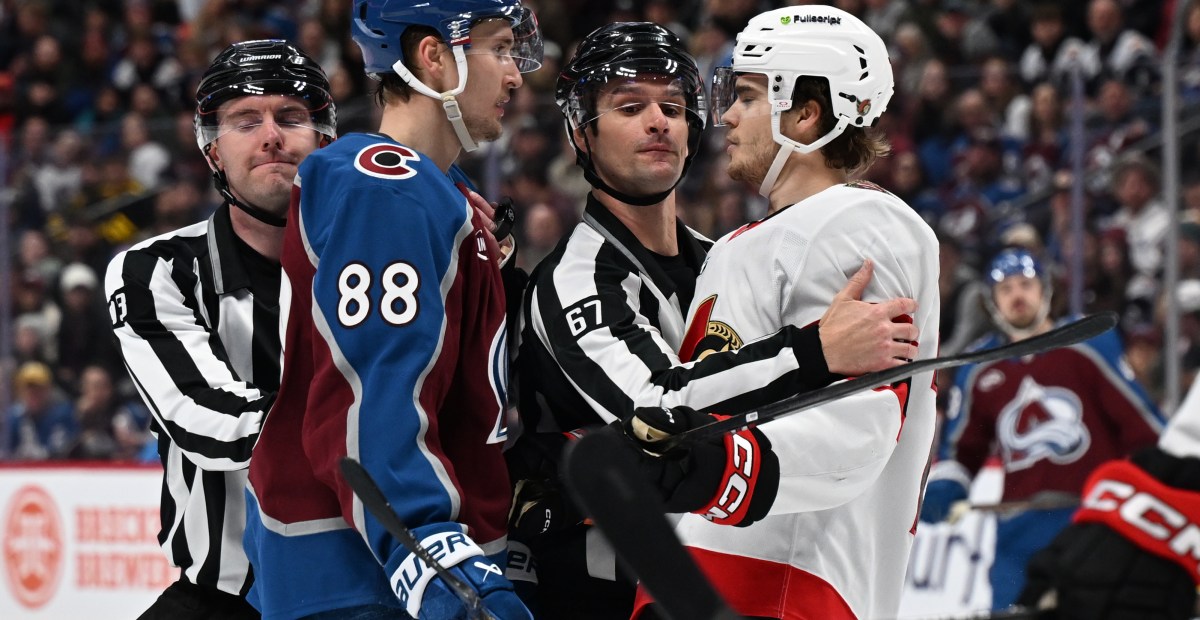 Preview: Avalanche and Senators are set for a physical rematch