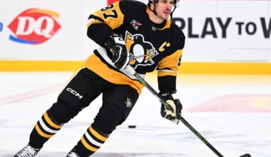 The Penguins scoring depth is becoming biggest surprise of season