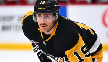 The Penguins fourth line is doing exactly what you want a fourth line to do