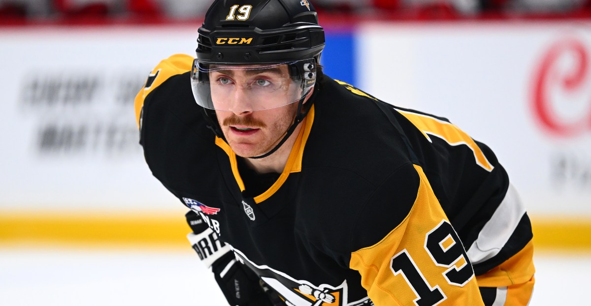 The Penguins fourth line is doing exactly what you want a fourth line to do