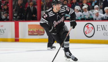 Fifty Games Into the Season, What Are the New Jersey Devils?