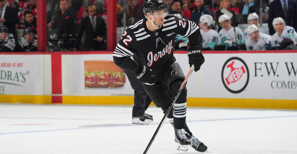 Fifty Games Into the Season, What Are the New Jersey Devils?