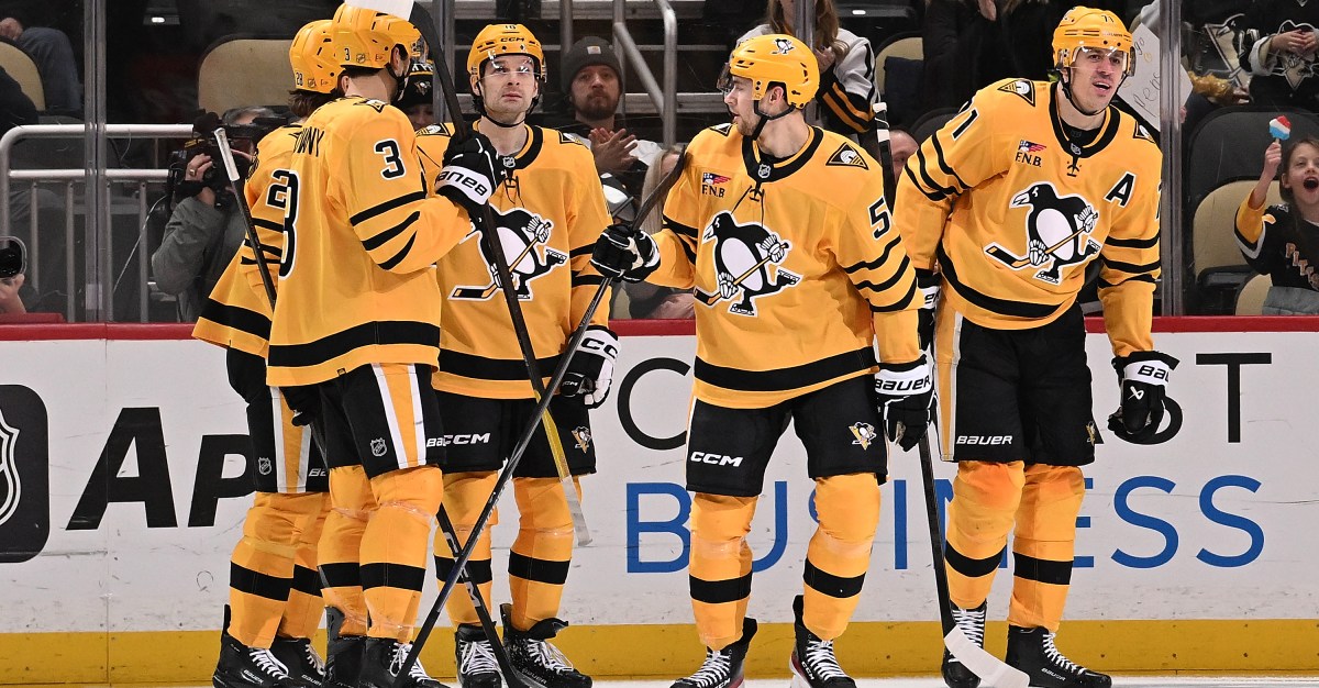 Sunday Standings: Tracking the rises and the falls