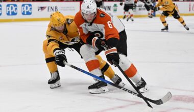 Roster improvements paying off for the Penguins