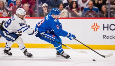 Recap: Colorado’s power play costs them another game