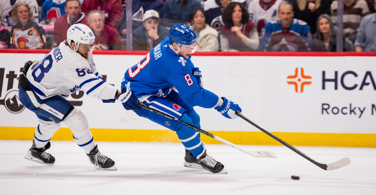 Recap: Colorado’s power play costs them another game