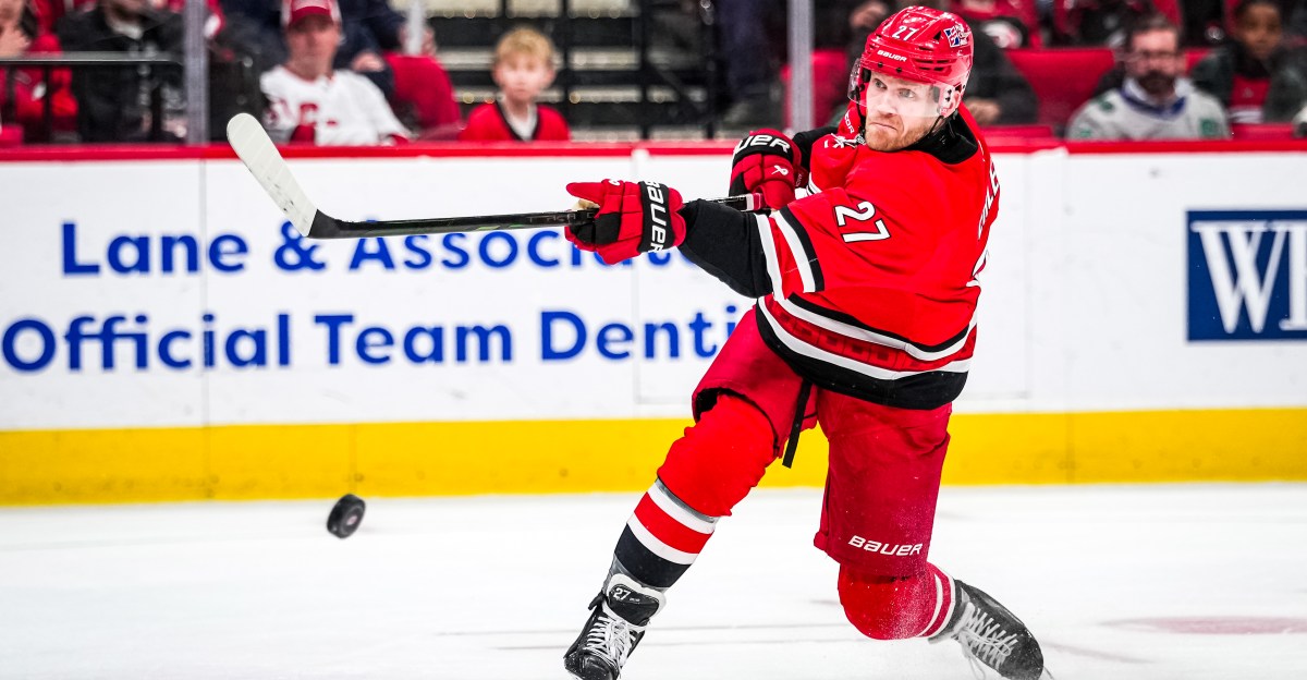 “Cloud Nine” - Hurricanes 9, Panthers 1