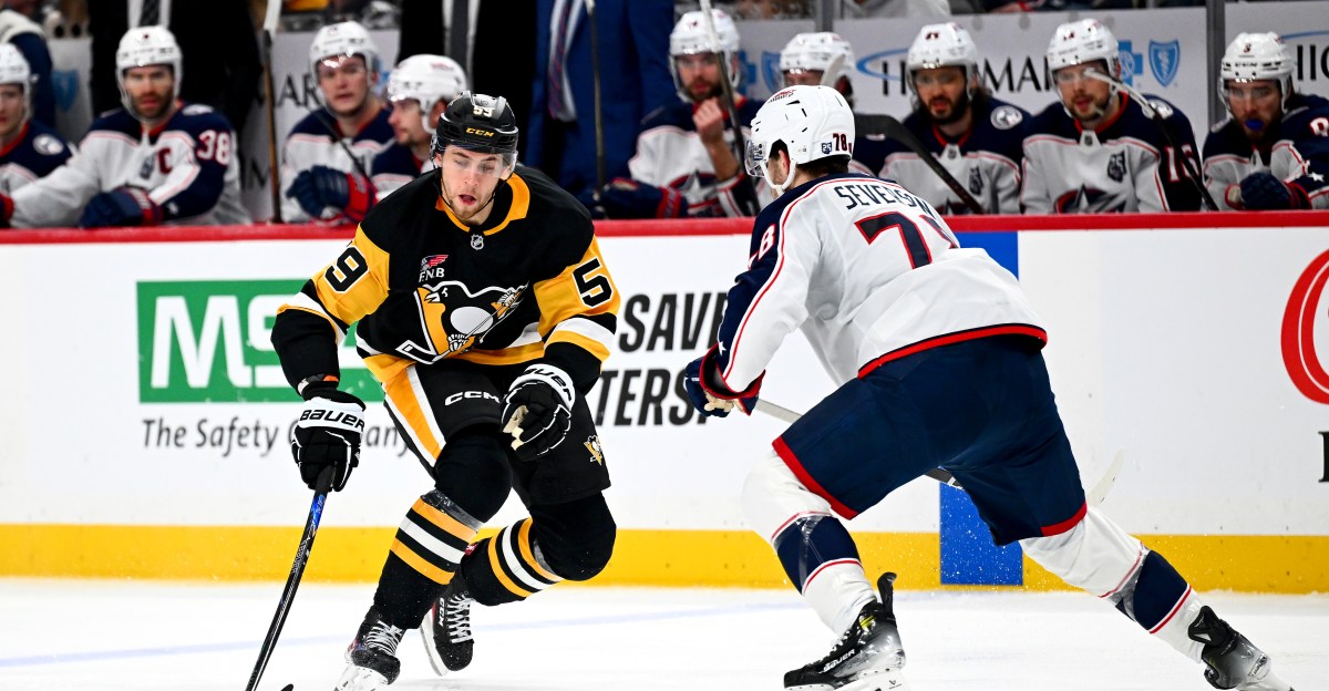 Penguins/Blue Jackets Recap: Crosby scores late but Columbus wins shootout