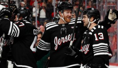 Saving the 2025-26 New Jersey Devils Season