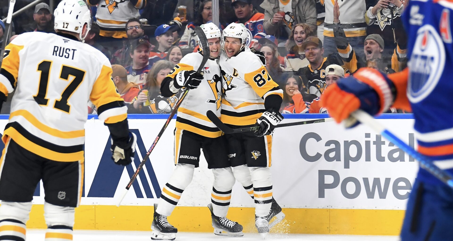No 'excuses,' just execution in Penguins' rout of Oilers