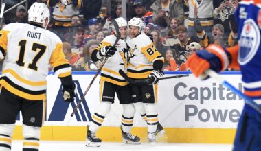 No 'excuses,' just execution in Penguins' rout of Oilers