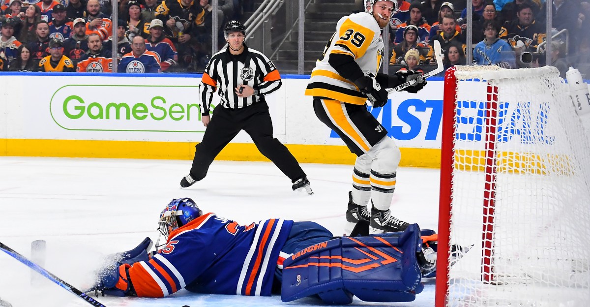 Penguins/Oilers Recap: Pens explode, light up Jarry, win 6-2