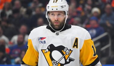 Pens Points: Rust suspended for illegal hit