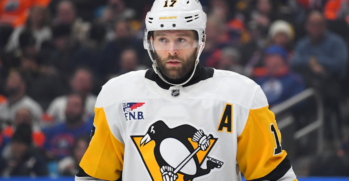 Pens Points: Rust suspended for illegal hit