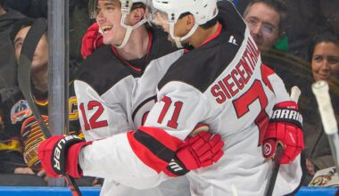 A Little Metropolitan Scoreboard Watching Until The Olympic Break