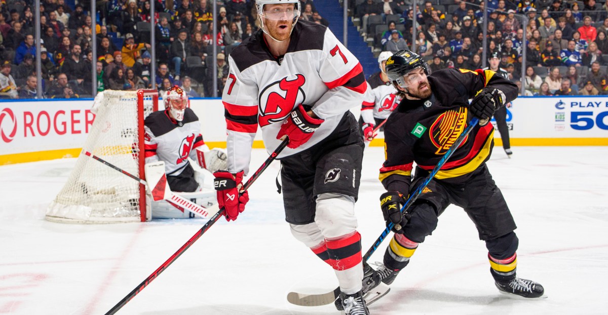 DitD & Open Post - 1/26/26: Staying Put? Edition - All About The Jersey