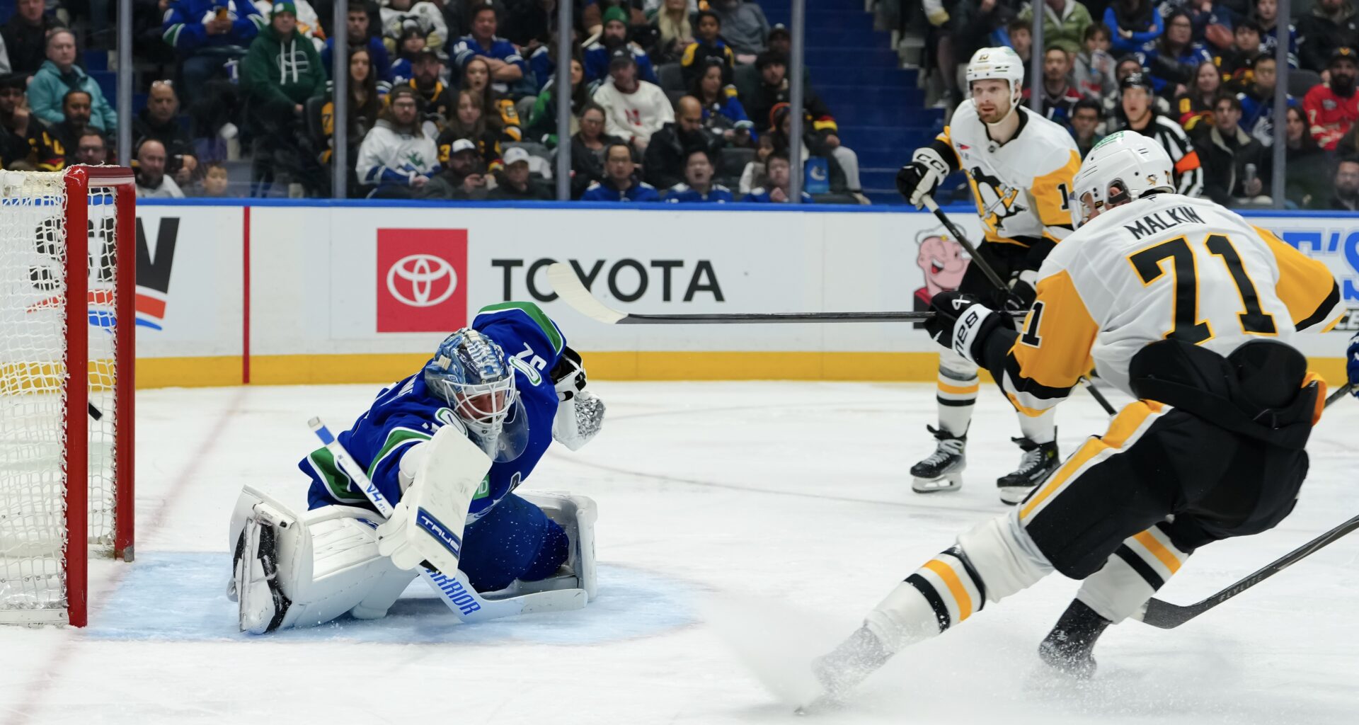 Penguins 'found ways to win' in 4-0 Western trip