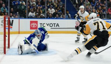 Penguins 'found ways to win' in 4-0 Western trip