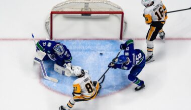 Pens Points: A Western Canada sweep