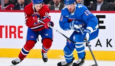 Recap: Colorado can’t do anything right against Montreal in 7-3 loss