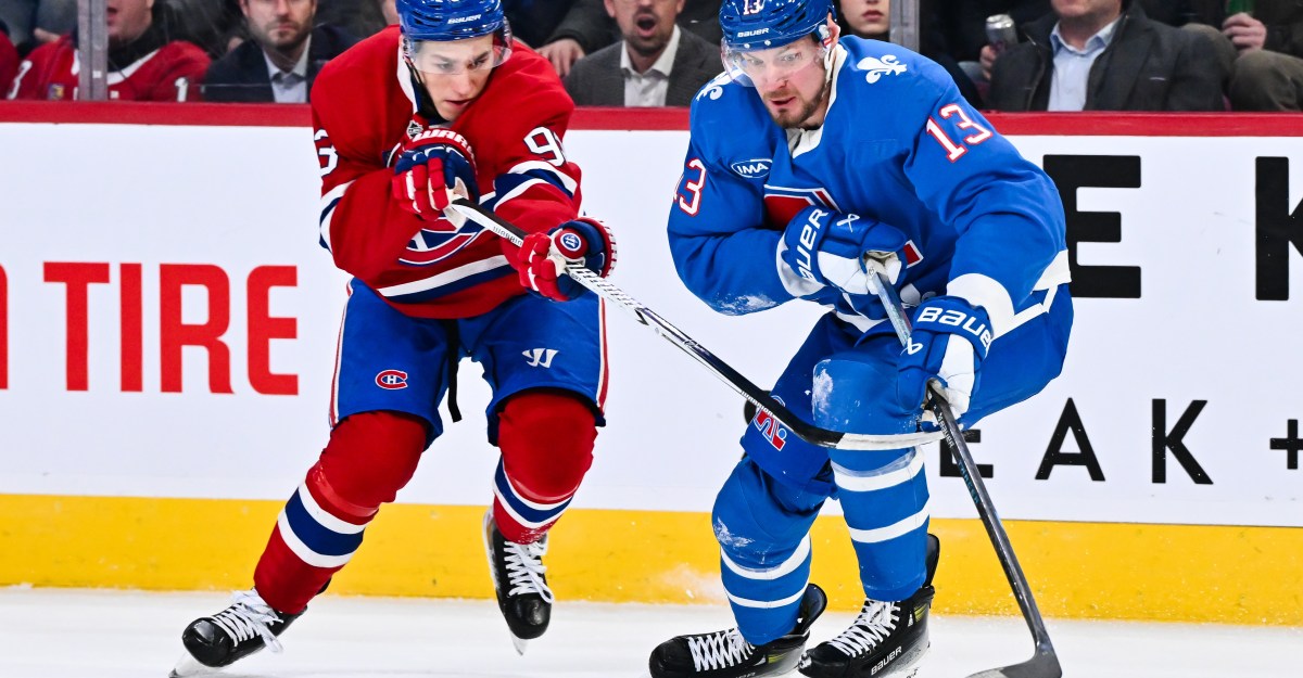 Recap: Colorado can’t do anything right against Montreal in 7-3 loss