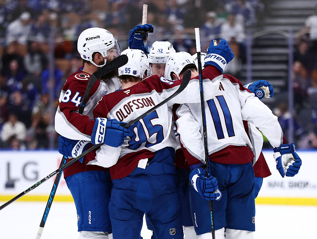 Colorado vs. Ottawa Odds & Picks: Trends Point To The OVER