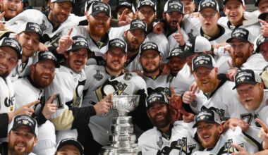 Penguins unveil plans to celebrate 2016 Stanley Cup team